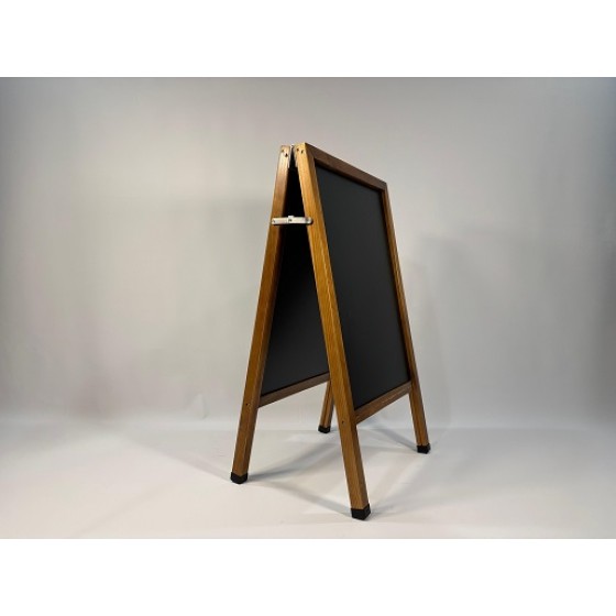 Heavy Duty Double Sided Chalkboard A frame